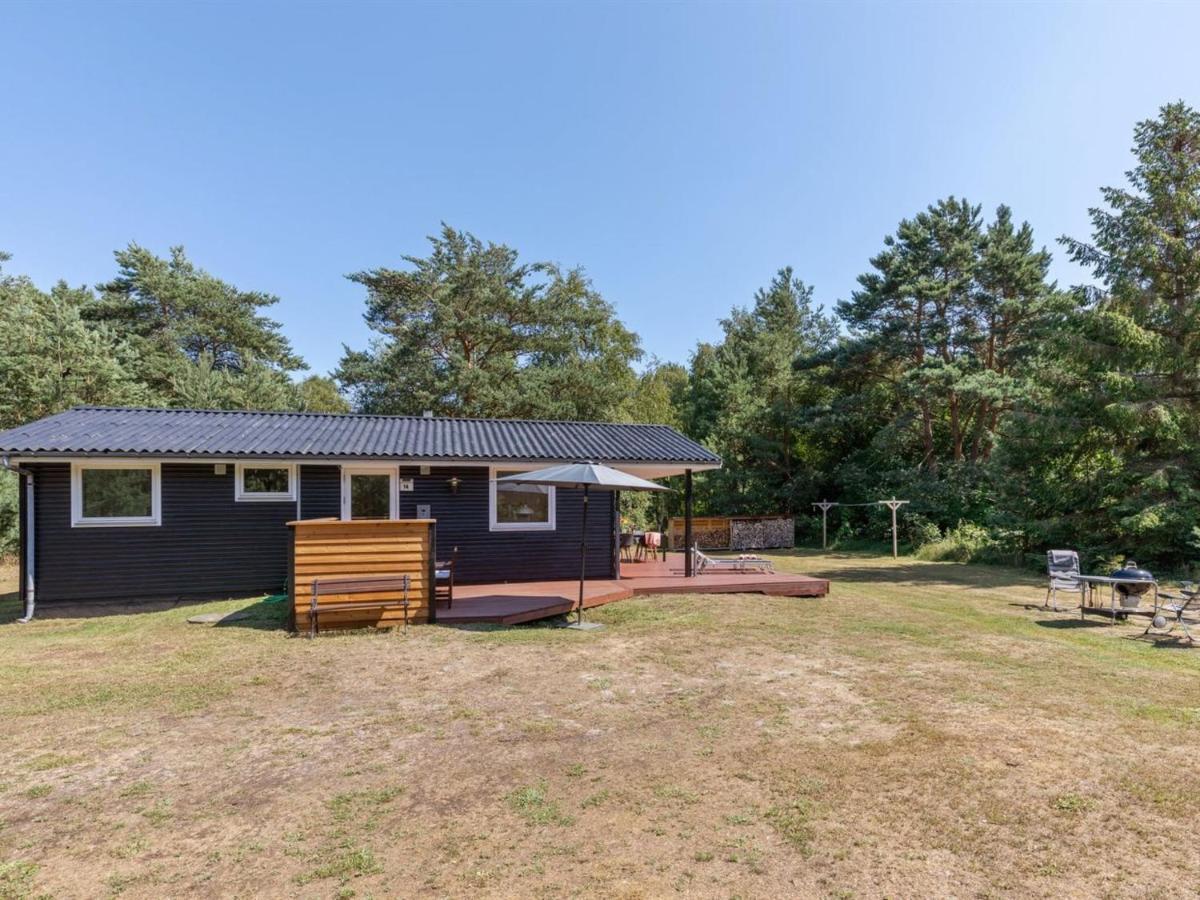Holiday Home Gottfrieda - 300M From The Sea In Bornholm By Interhome Vester Somarken Εξωτερικό φωτογραφία