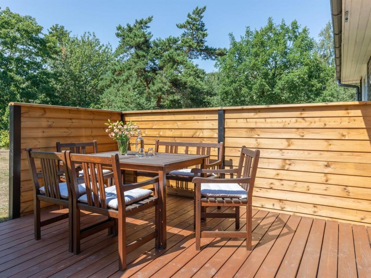 Holiday Home Gottfrieda - 300M From The Sea In Bornholm By Interhome Vester Somarken Εξωτερικό φωτογραφία