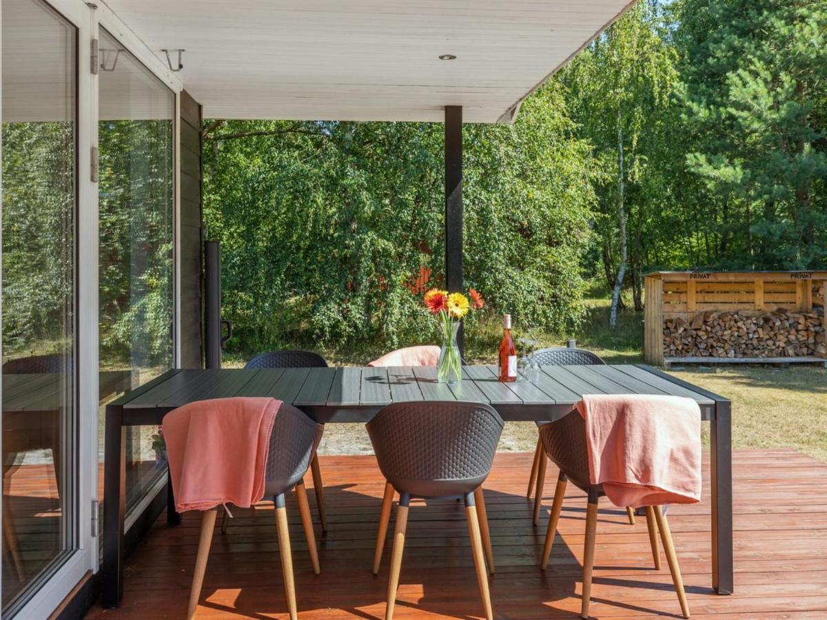Holiday Home Gottfrieda - 300M From The Sea In Bornholm By Interhome Vester Somarken Εξωτερικό φωτογραφία