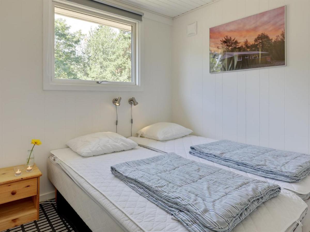 Holiday Home Gottfrieda - 300M From The Sea In Bornholm By Interhome Vester Somarken Εξωτερικό φωτογραφία