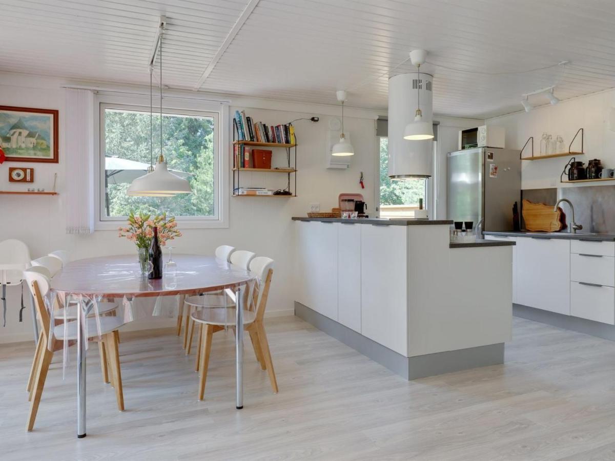 Holiday Home Gottfrieda - 300M From The Sea In Bornholm By Interhome Vester Somarken Εξωτερικό φωτογραφία